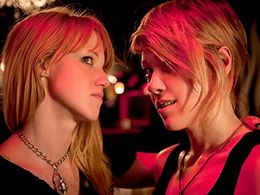 Tucky Williams in Girl/Girl Scene (2010)