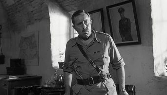 Norman Bird in The Hill (1965)