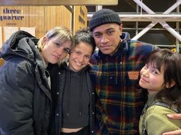 Dir. Michelle Savill, Ana Scotney, Chris Alosio, Jillian Nguyen (Millie Lies Low)