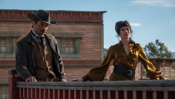 That Dirty Black Bag - McCoy and Eve