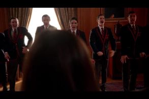 Parker Harris in Glee (2009)