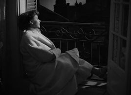 Maj-Britt Nilsson in Waiting Women (1952)