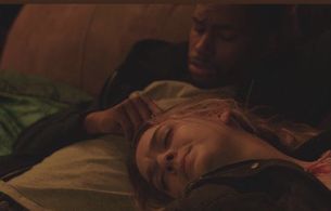 Ray Roberts II and Natalie L'Amoreaux