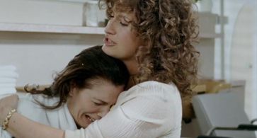 The Year Dolly Parton was my Mom