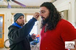 Ron George & Dominic Cancelliere