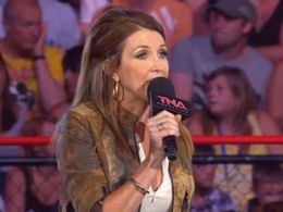 Dixie Carter in TNA iMPACT! Wrestling (2004)