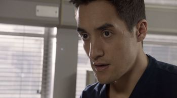 Keahu Kahuanui in Teen Wolf (2011)