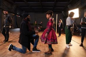 Diaana Babnicova in Jingle Jangle: A Christmas Journey (2020)