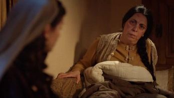 Sema Kecik in The Magnificent Century (2011)