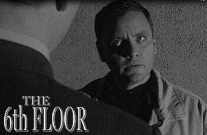 Paul Collett in 6th Floor (2010)