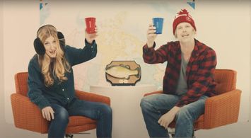 Stronger Beer by Tim Hicks (Keg Party Mix) Music Video