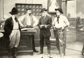 William Scott in A Sister's Devotion (1912)