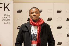 Afrikaldia - Vitoria, Spain