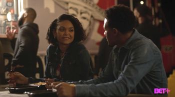 Alexa Rachelle Jennings in Bigger (2019)