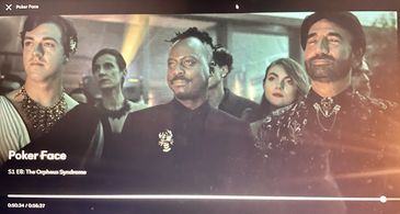 Screenshot of Togba on Poker Face