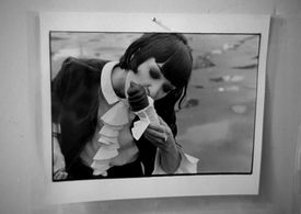 Barbara Ulrich in The Cat in the Bag (1964)