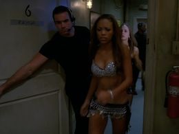 Jaime Lee Kirchner in Dollhouse (2009)