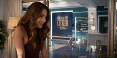 Kayla Compton in The Flash (2014)