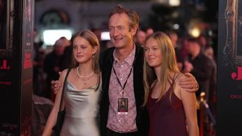 Dr Jekyll premier Leicester Square