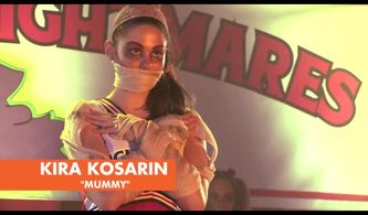 Kira Kosarin in Fearleaders (2015)