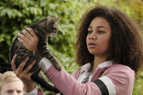 Izabela Rose in Upside-Down Magic (2020)