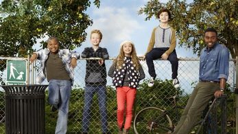 The cast of Disney XD's Walk the Prank