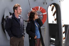 Andy Clemence and Ming-Na from 