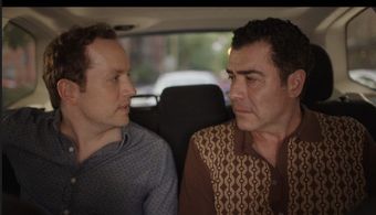 Still from feature film 