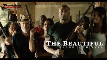 Christopher Toyne in The Beautiful (2015)