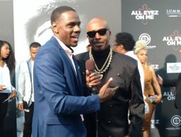 Mike Dolphy interviews M.C. Hammer