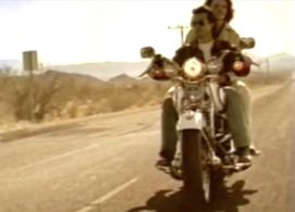 L&M cigarette commercial. Directed by Marek Kanievska