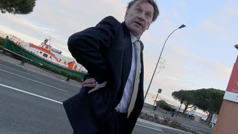 Helmut Berger in Helmut Berger, Actor (2015)