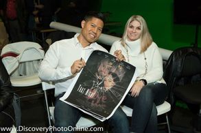 “That Night” movie premiere