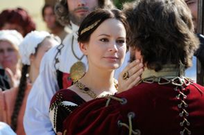 Jitka Cvancarová in Snow Dragon (2013)