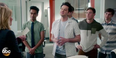 MODERN FAMILY with BEN SCHWARTZ