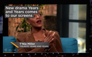T'Nia Miller