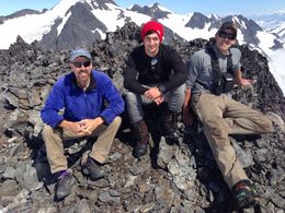 Cory DeMeyers G-Shock Commercial shoot