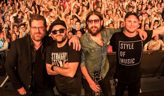 Zach LeBeau, Gramatik, Adam Stehr, Jay Rogovin