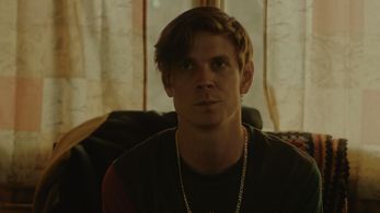 Spencer Belko as Tony in LouLou