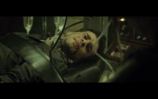 Felipe de Lara in Into the Dark: 