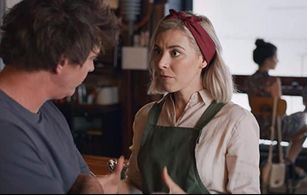 Steph Evison Williams