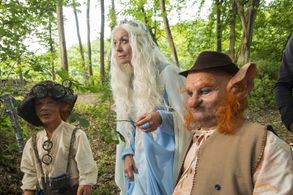 Vilma Cibulková in Crazy Kingdom (2016)