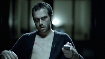 Thanos Samaras in Paresthesis (2007)