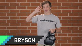 Bryson Keyser in Gaming (2014)