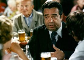 Vladimír Mensík in Kdyz rozvod, tak rozvod (1983)