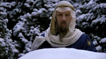 Vladimir Nosik in Lilac Ball (1988)