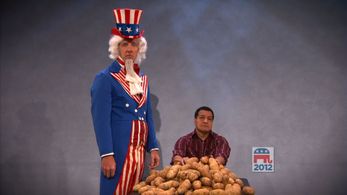 Brian McCann in Conan (2010)