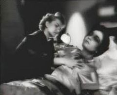 Annie Ball and Ayfer Feray in Dracula in Istanbul (1953)