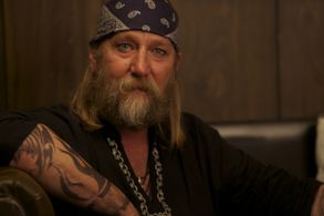 as Kane in the film Becca