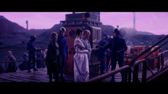 Anya Ruoss in Loki: Lamentis (2021)